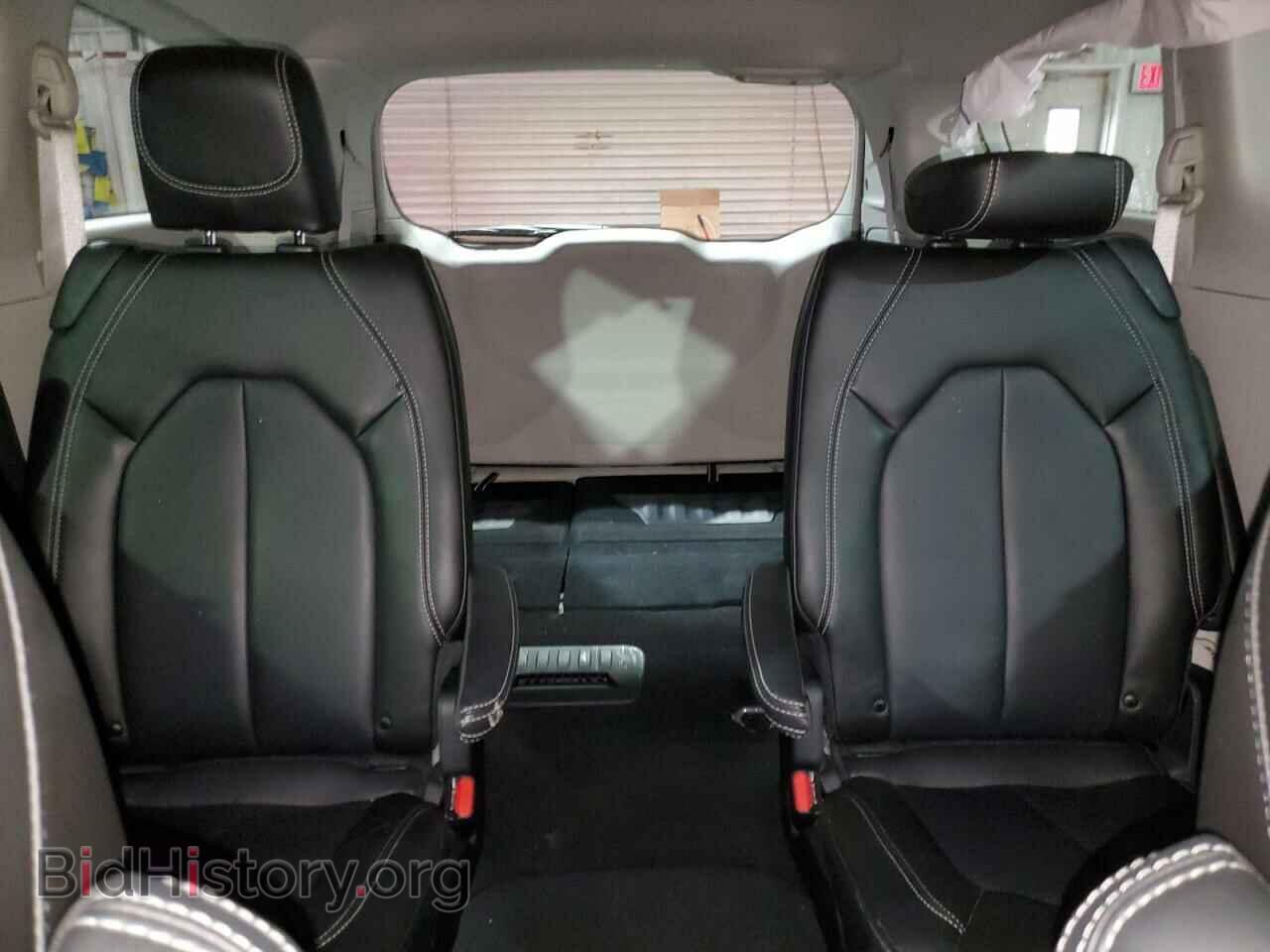 2023 CHRYSLER PACIFICA - VIN: 2C4RC1BG7PR600870 - Фото 10