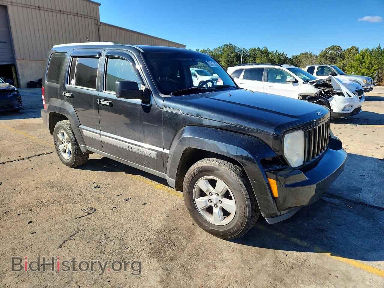 2011 JEEP LIBERTY - VIN: 1J4PN2GK2BW570336 - Фото 4