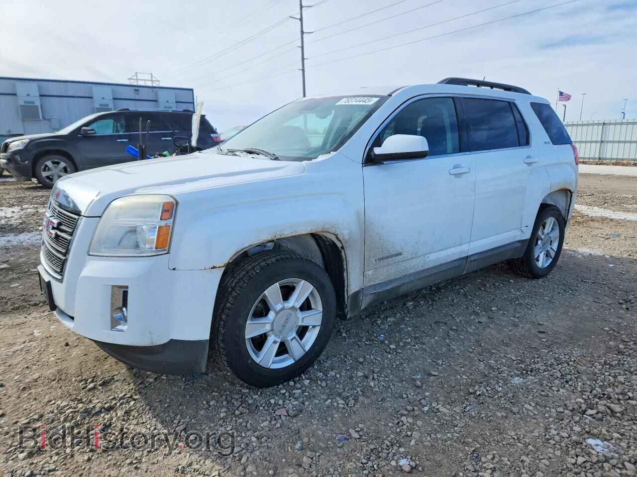 Photo 2GKFLTEK8D6379196 - GMC TERRAIN 2013