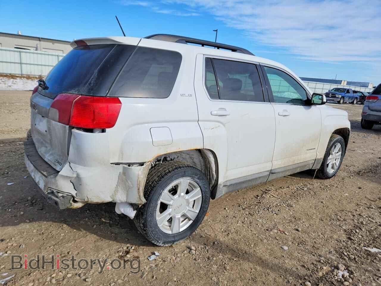 2013 GMC TERRAIN - VIN: 2GKFLTEK8D6379196 - Photo 3
