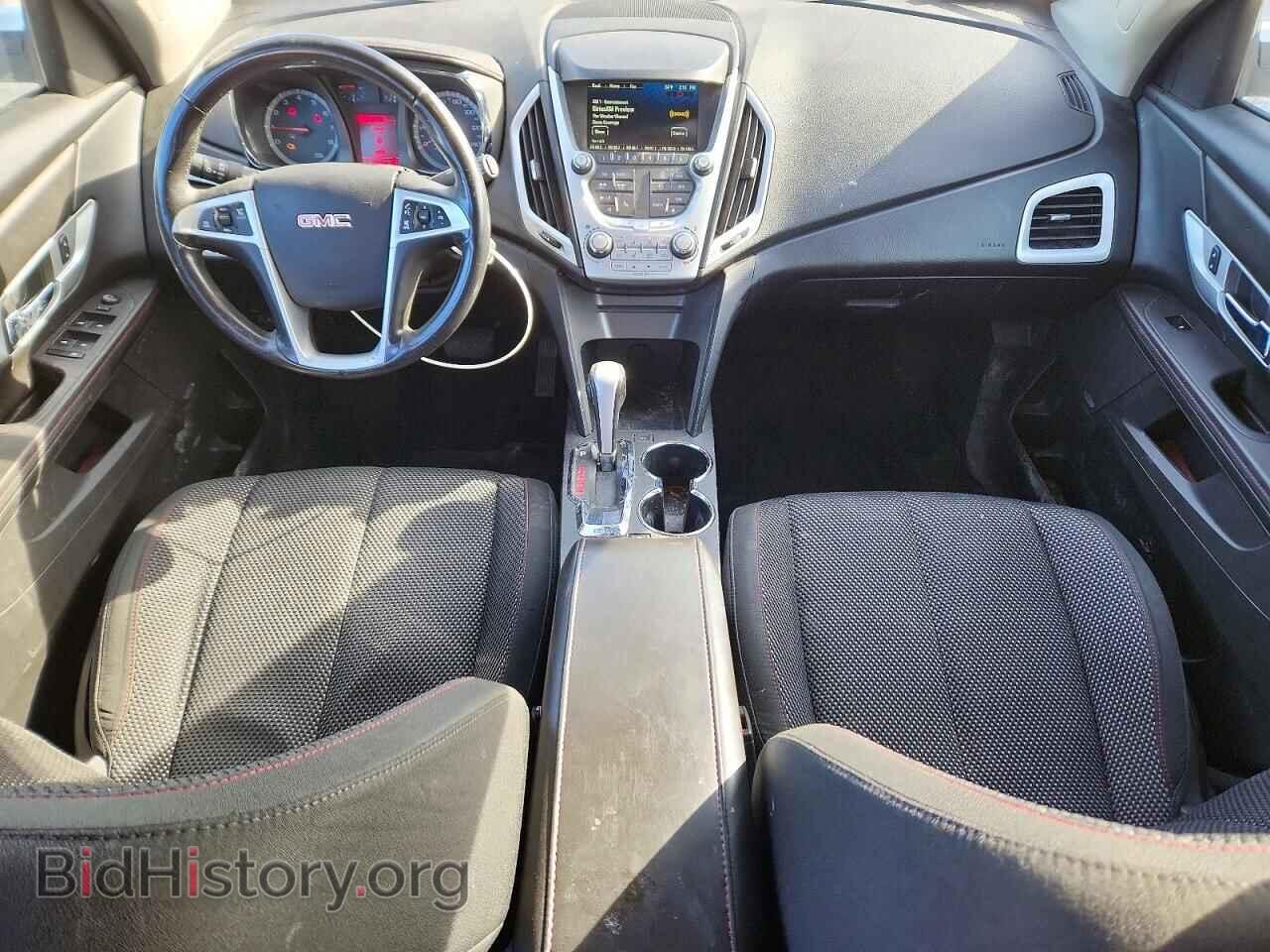 2013 GMC TERRAIN - VIN: 2GKFLTEK8D6379196 - Photo 8