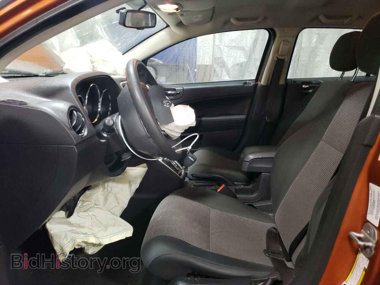 2011 DODGE CALIBER - VIN: 1B3CB3HA4BD116126 - Фото 7