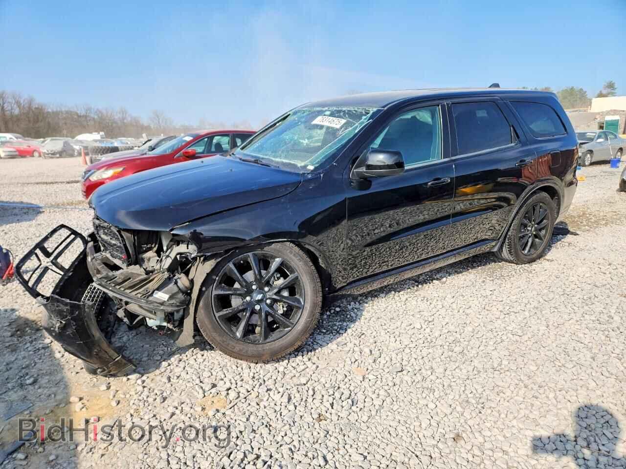 Фотография 1C4RDHAG6KC632282 - DODGE DURANGO 2019