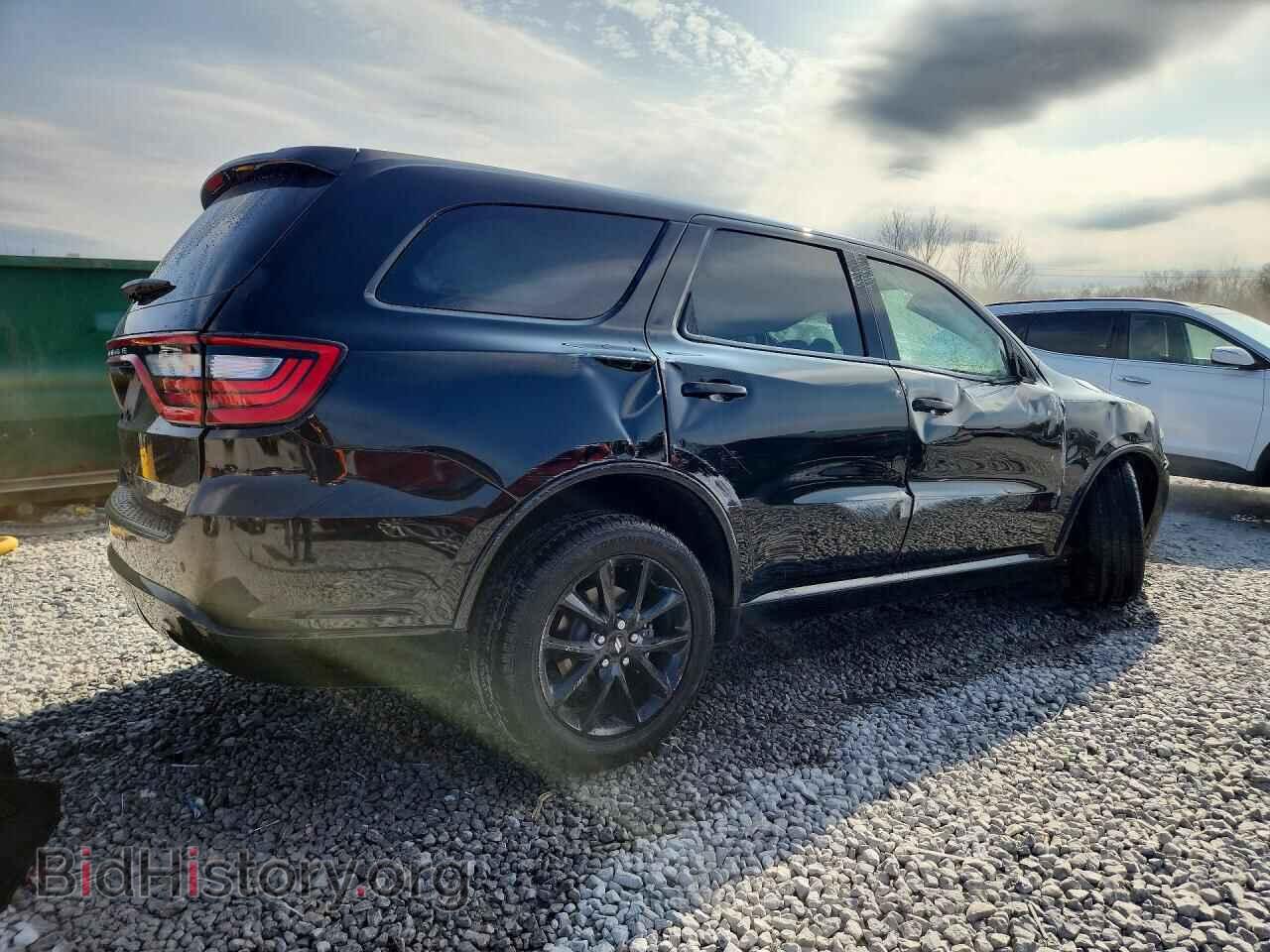 2019 DODGE DURANGO - VIN: 1C4RDHAG6KC632282 - Фото 3