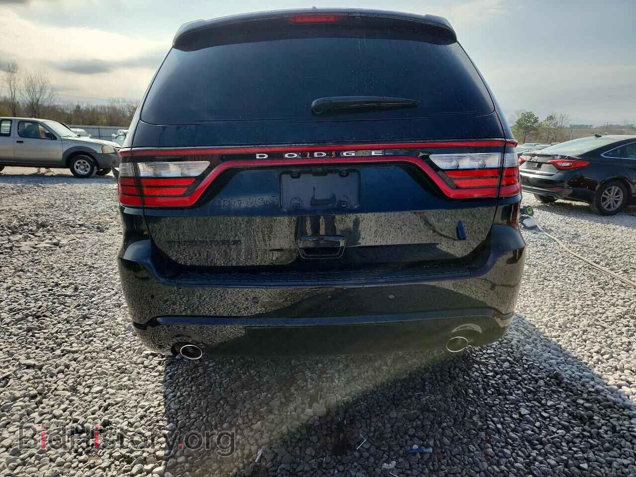 2019 DODGE DURANGO - VIN: 1C4RDHAG6KC632282 - Фото 6