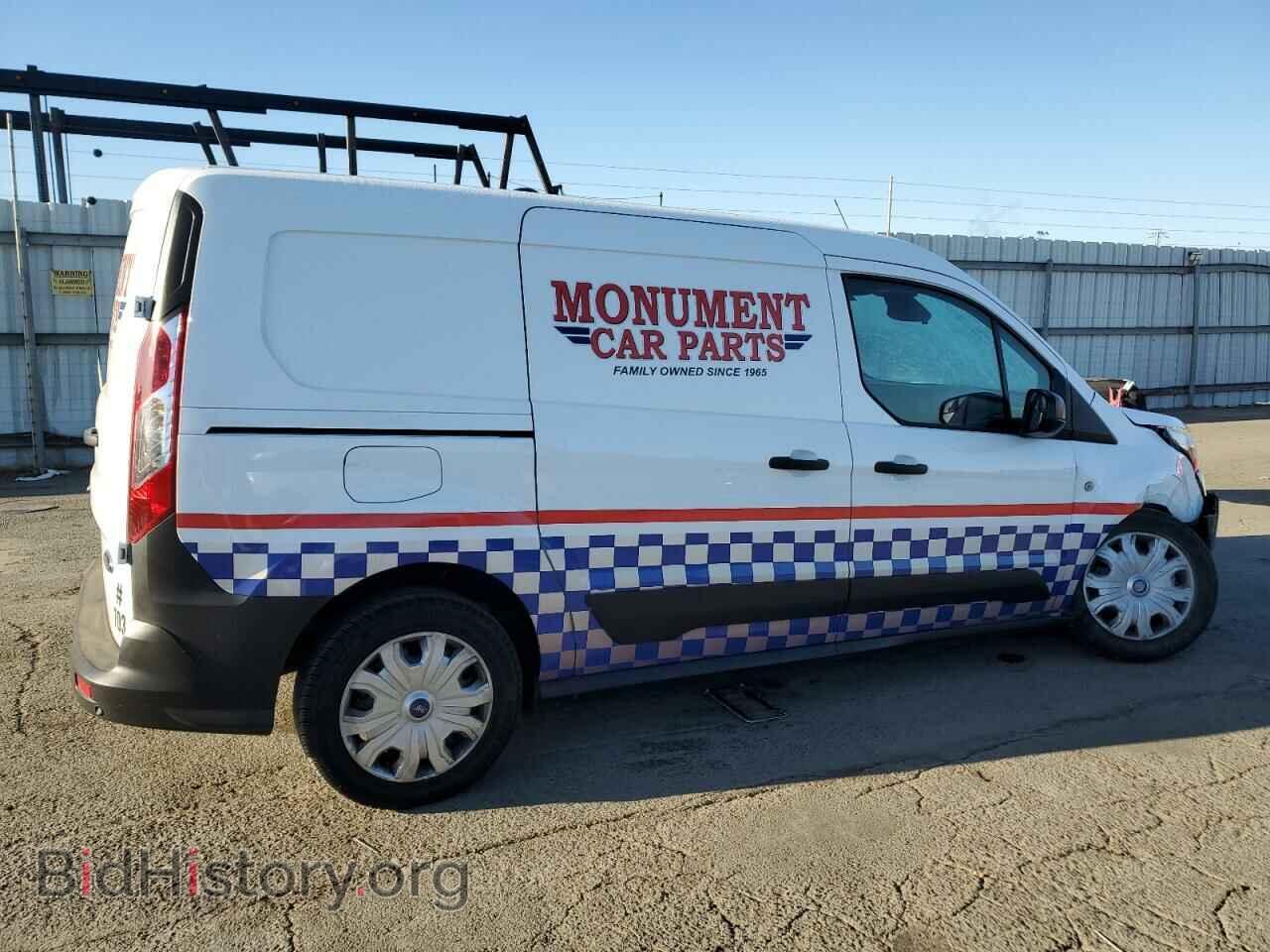 2022 FORD TRANSIT - VIN: NM0LS7S26N1531992 - Фото 3
