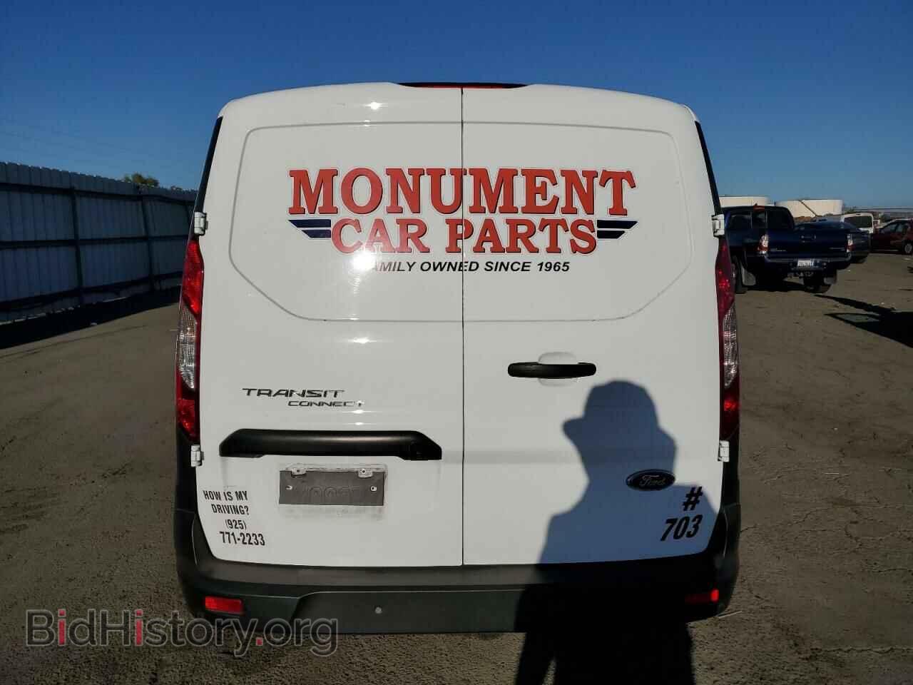 2022 FORD TRANSIT - VIN: NM0LS7S26N1531992 - Фото 6