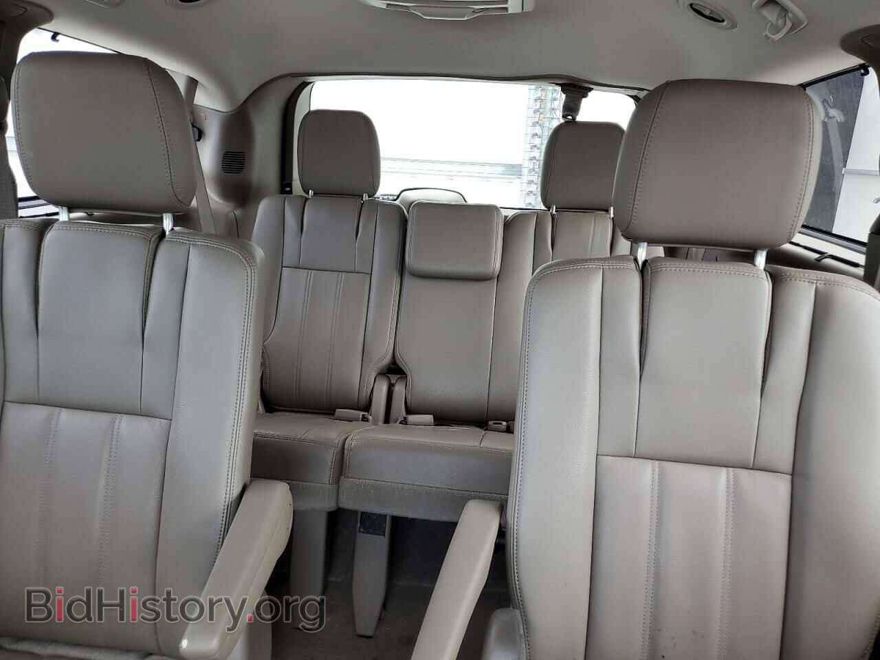 2014 CHRYSLER MINIVAN - VIN: 2C4RC1BG6ER198403 - Фото 10
