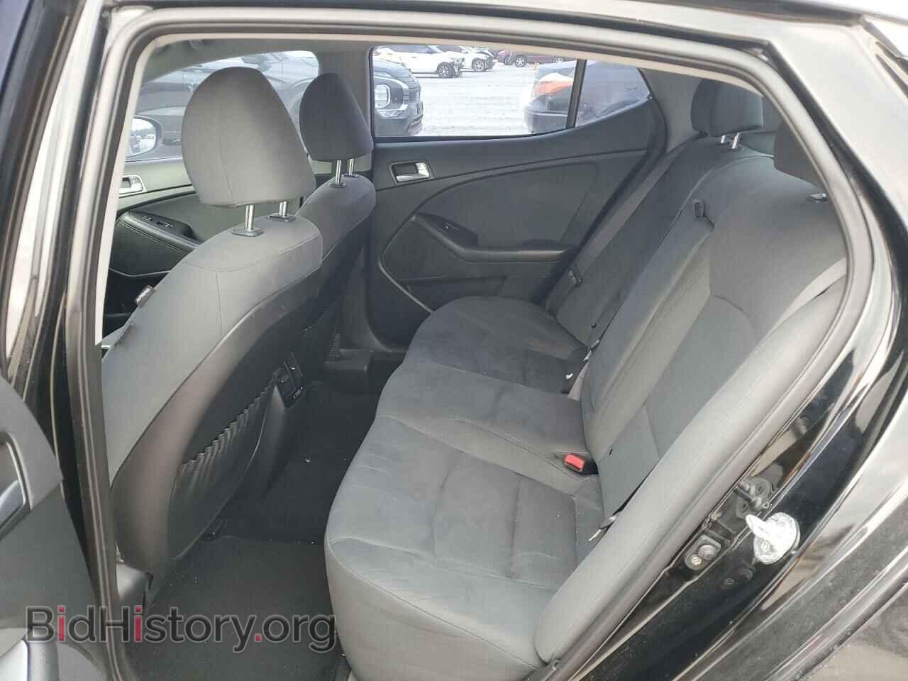 2016 KIA OPTIMA - VIN: KNAGM4AD3G5092355 - Фото 10
