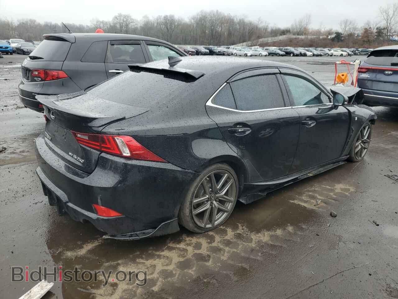 2015 LEXUS IS - VIN: JTHCF1D23F5026664 - Фото 3