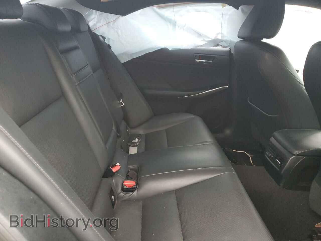 2015 LEXUS IS - VIN: JTHCF1D23F5026664 - Фото 10