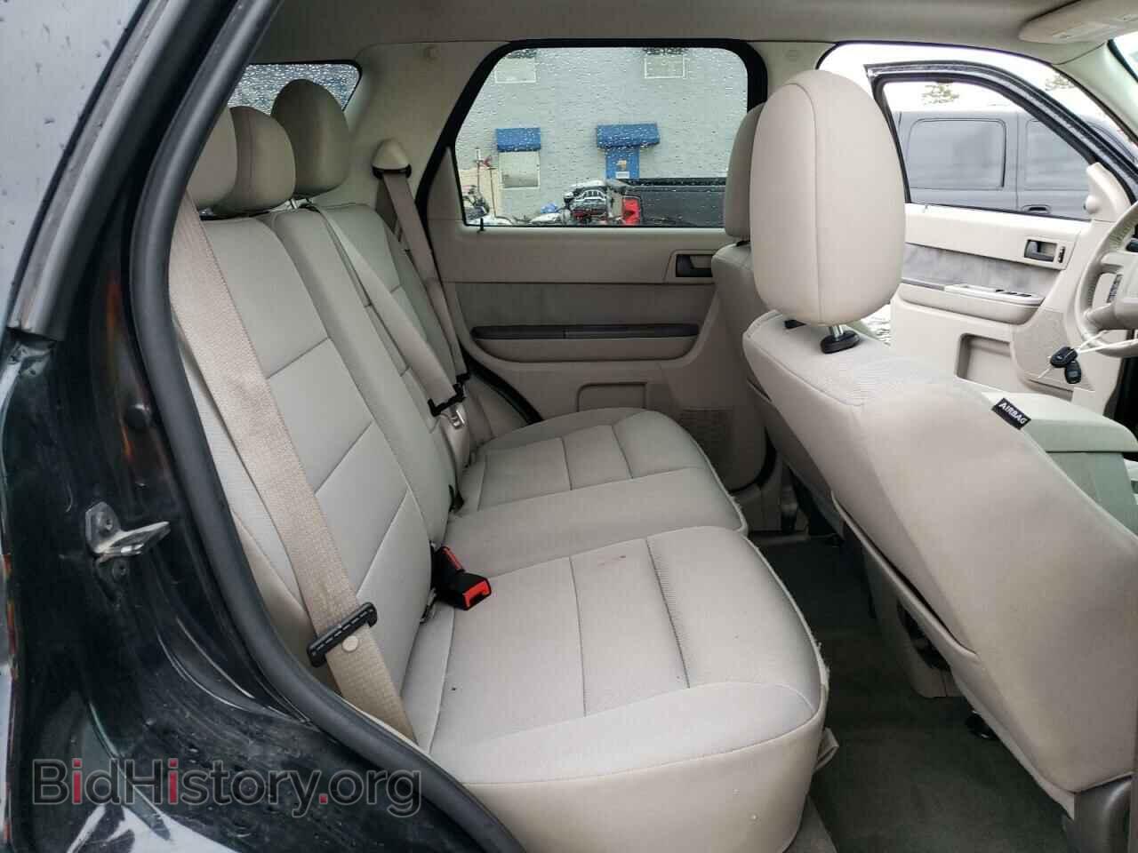 2012 FORD ESCAPE - VIN: 1FMCU9D71CKA33235 - Photo 10