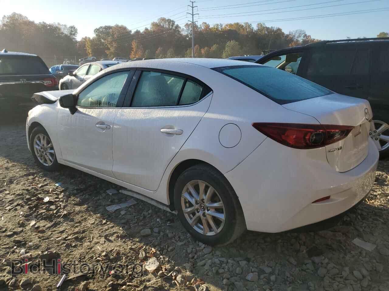 2016 MAZDA 3 - VIN: 3MZBM1U71GM250488 - Фото 2