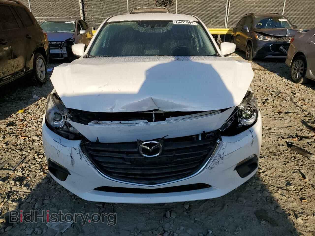 2016 MAZDA 3 - VIN: 3MZBM1U71GM250488 - Фото 5