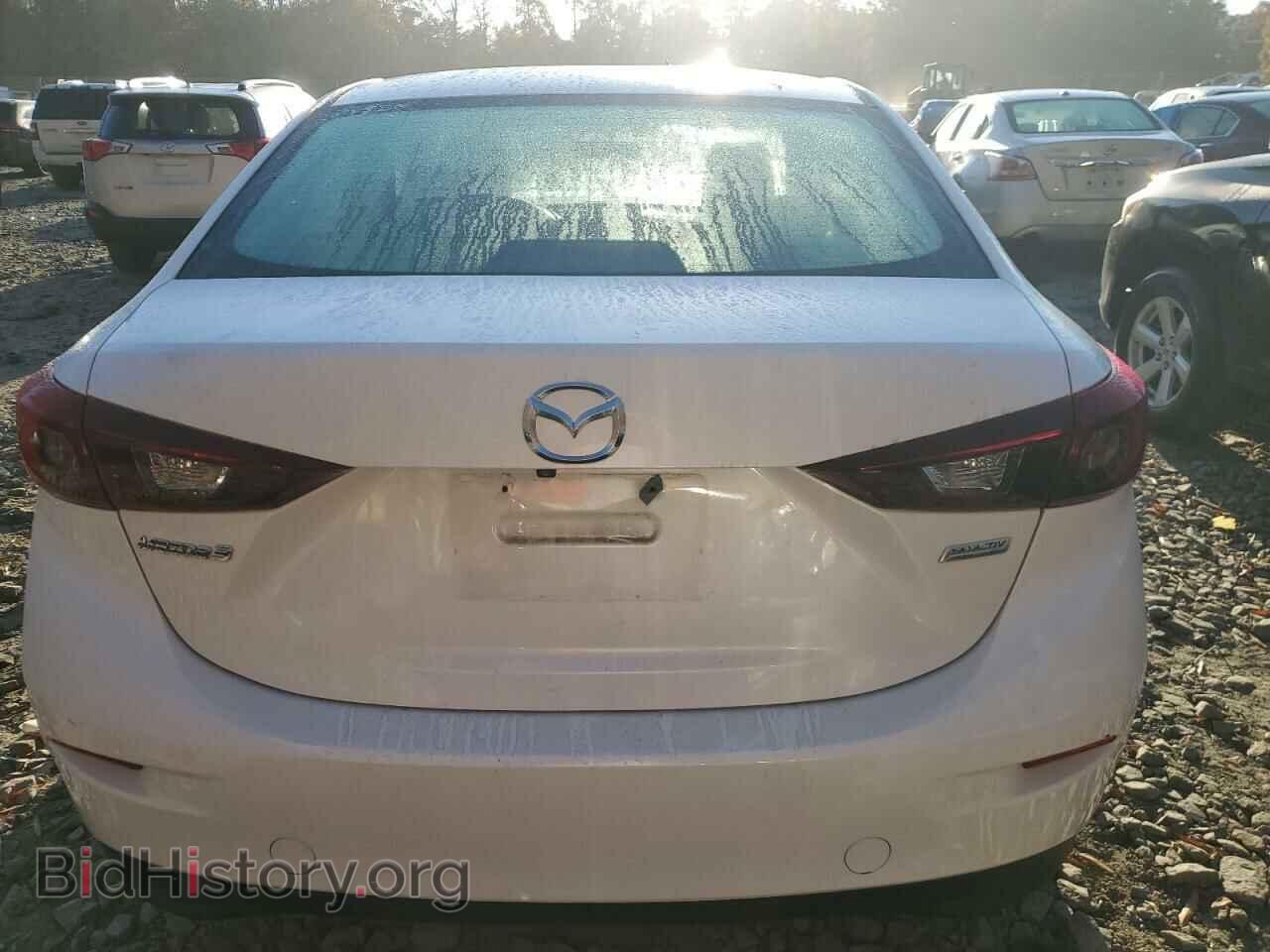 2016 MAZDA 3 - VIN: 3MZBM1U71GM250488 - Фото 6