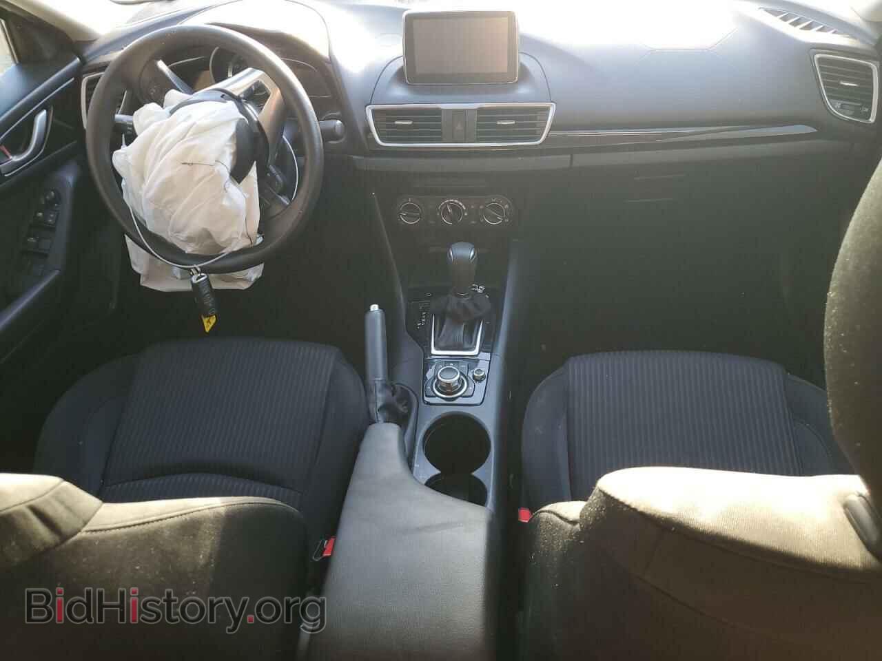 2016 MAZDA 3 - VIN: 3MZBM1U71GM250488 - Фото 8