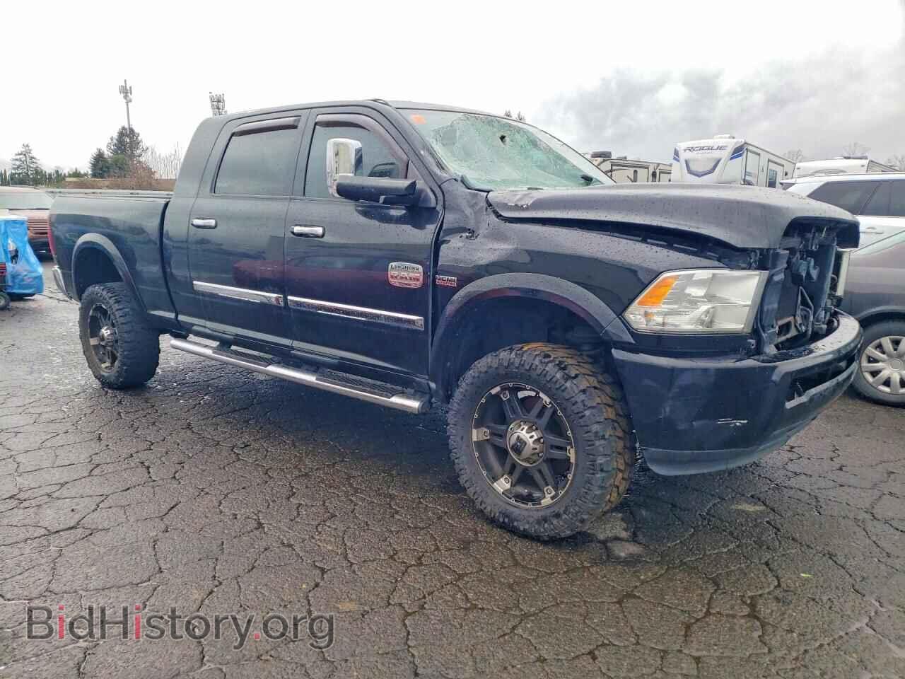 2012 DODGE RAM 2500 - VIN: 3C6TD5PT5CG115019 - Фото 4