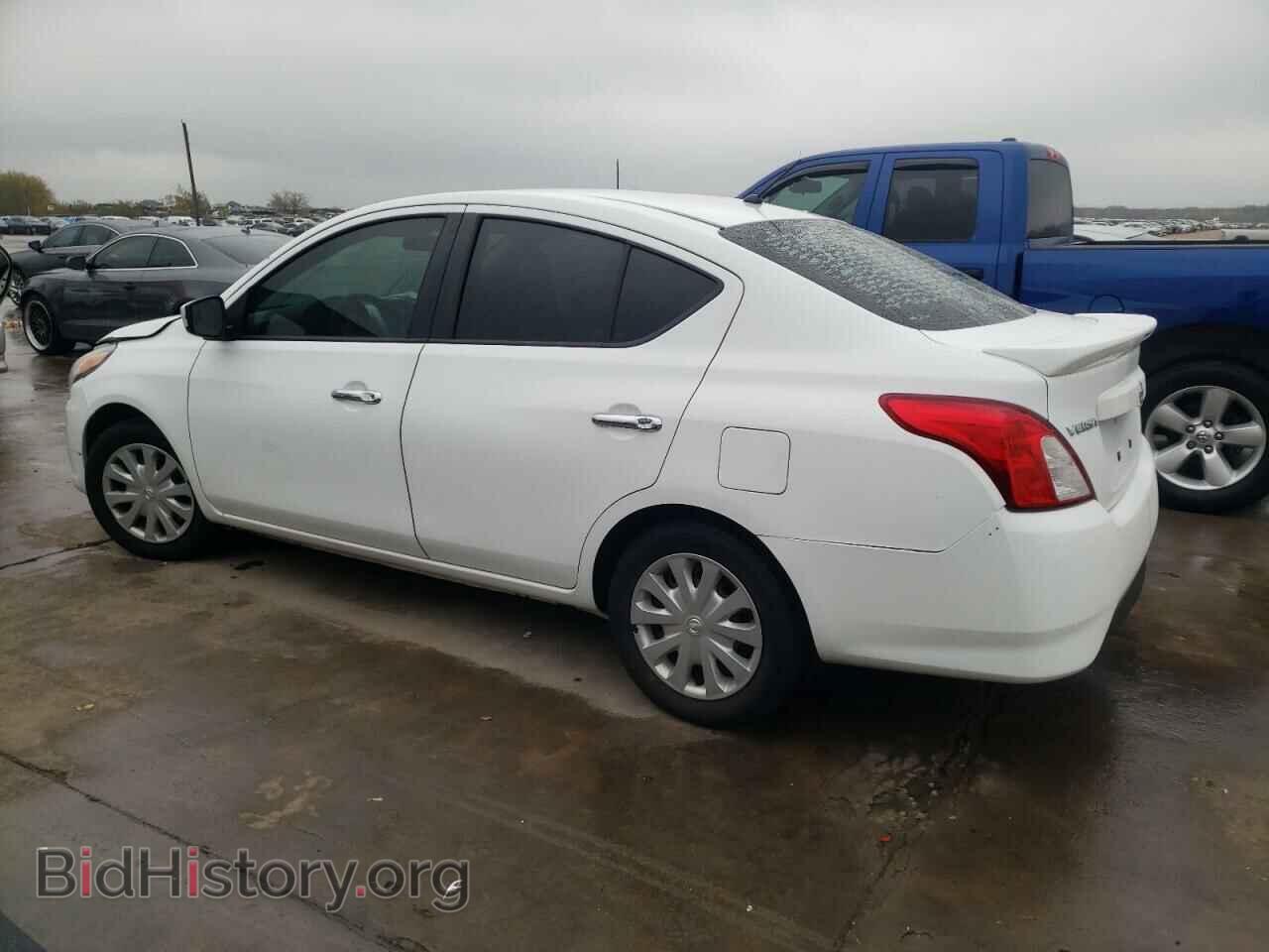 2017 NISSAN VERSA - VIN: 3N1CN7AP3HL842691 - Фото 2