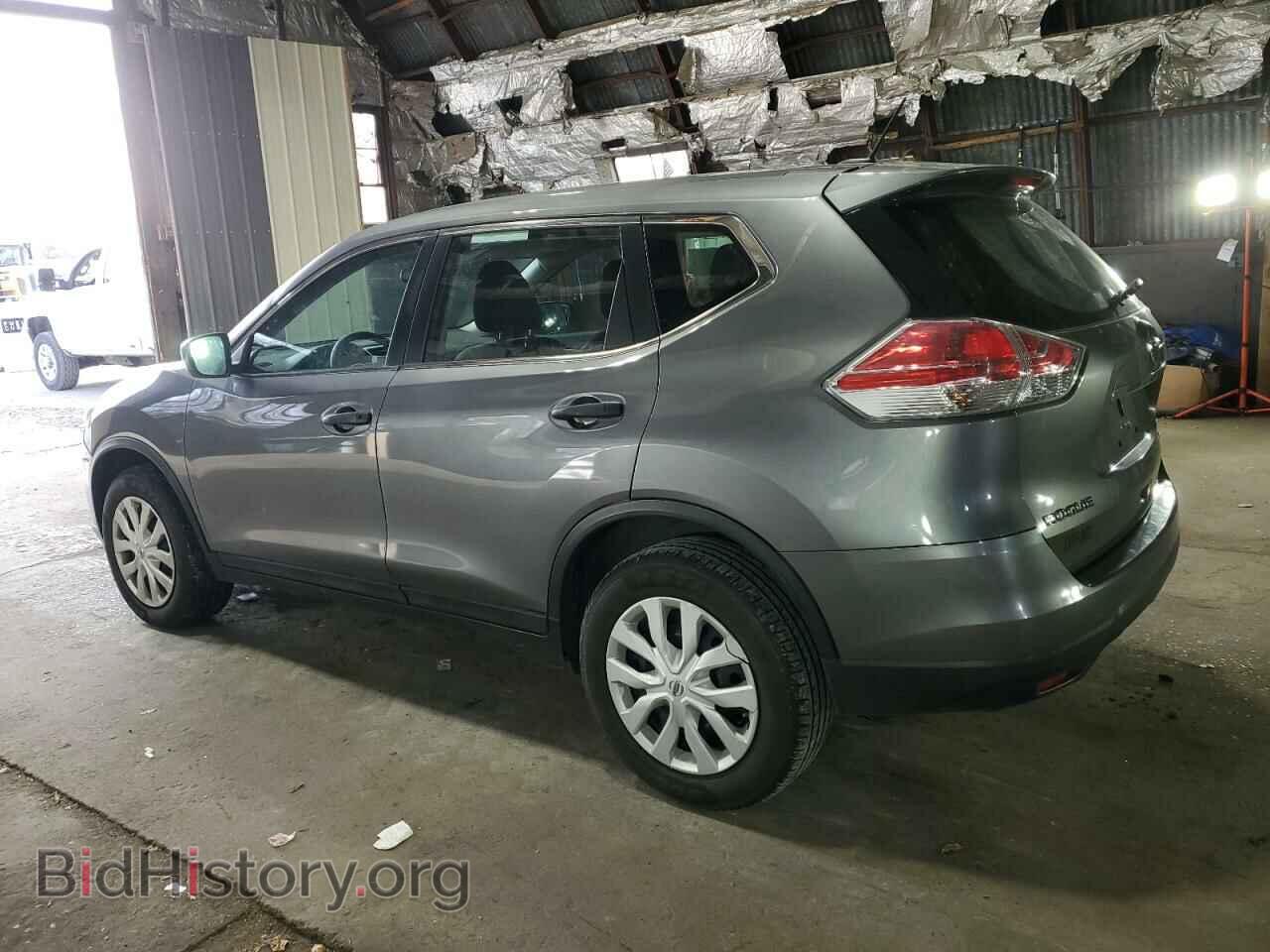 2016 NISSAN ROGUE - VIN: 5N1AT2MV6GC797372 - Photo 2