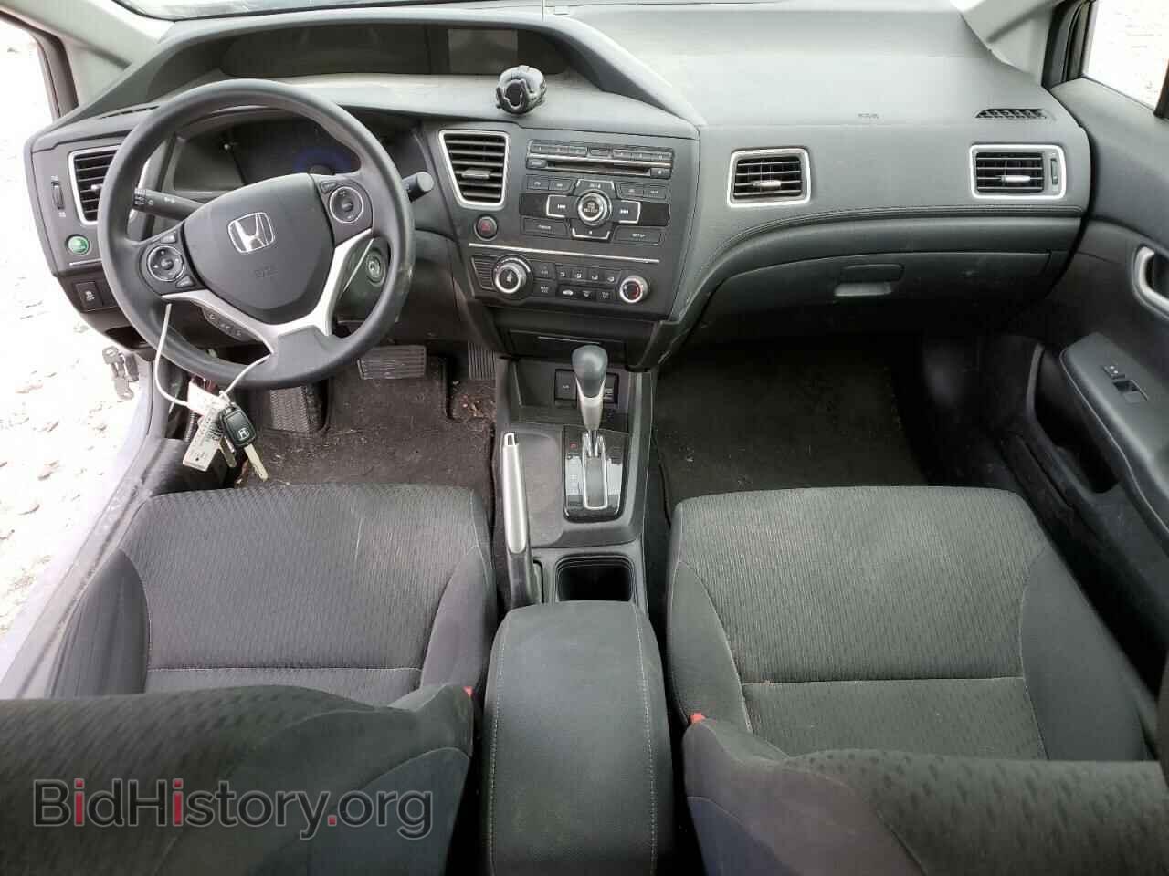 2014 HONDA CIVIC - VIN: 19XFB2F56EE028046 - Фото 8