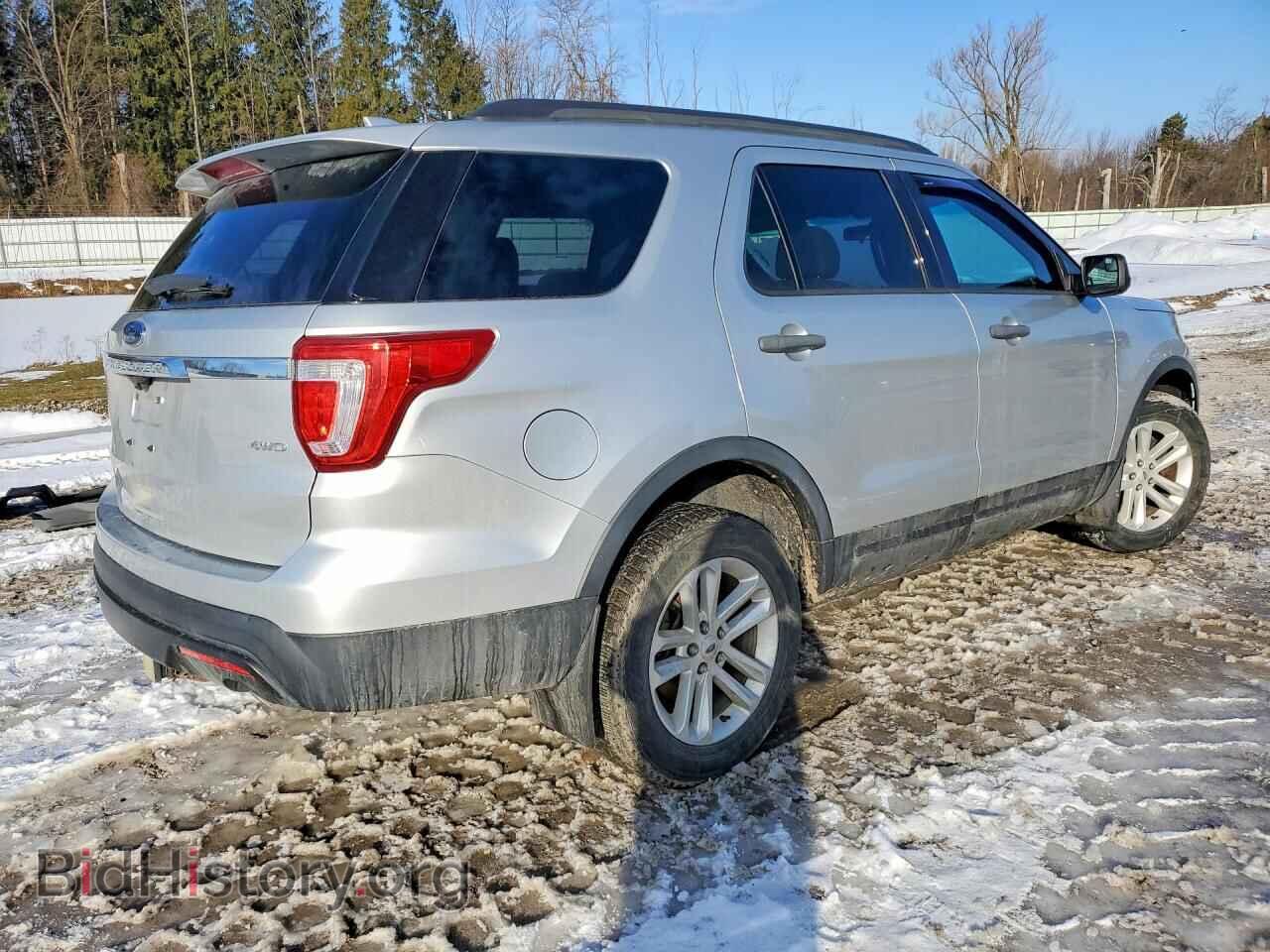2016 FORD EXPLORER - VIN: 1FM5K8B86GGB40309 - Фото 3