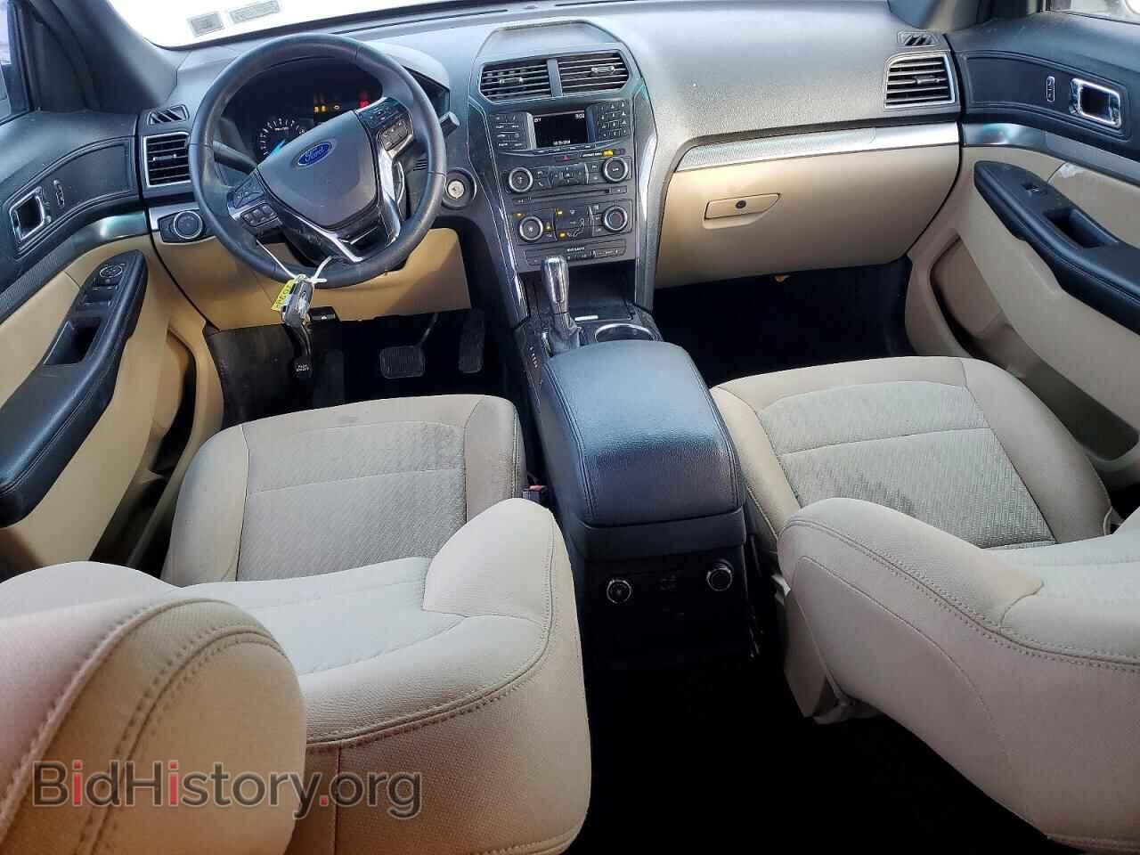 2016 FORD EXPLORER - VIN: 1FM5K8B86GGB40309 - Фото 8