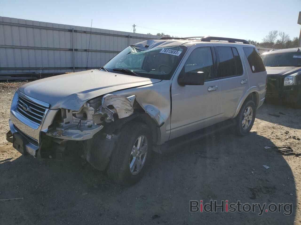 Photo 1FMEU73E69UA35847 - FORD EXPLORER 2009