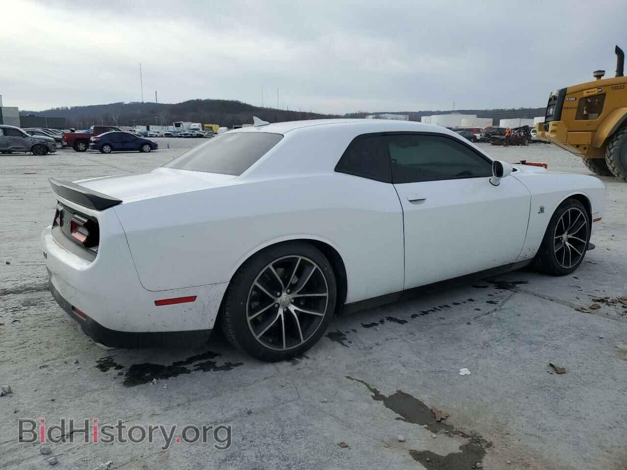 2015 DODGE CHALLENGER - VIN: 2C3CDZFJ7FH727988 - Фото 3