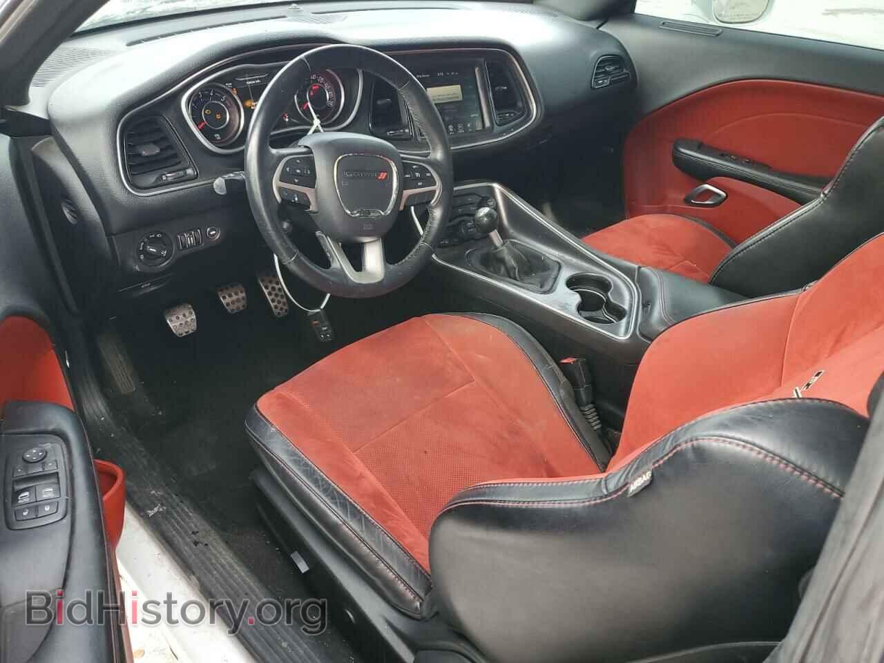 2015 DODGE CHALLENGER - VIN: 2C3CDZFJ7FH727988 - Фото 8