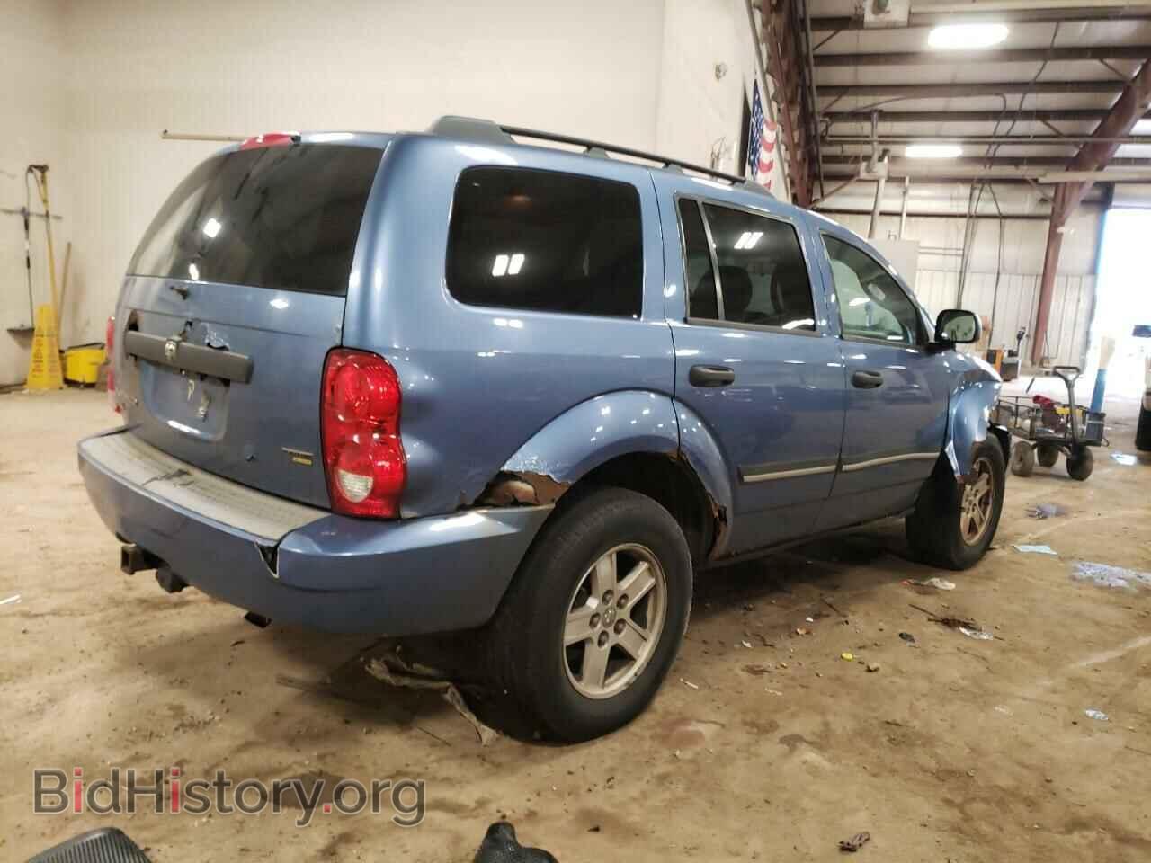 2007 DODGE DURANGO - VIN: 1D8HB48PX7F531561 - Photo 3