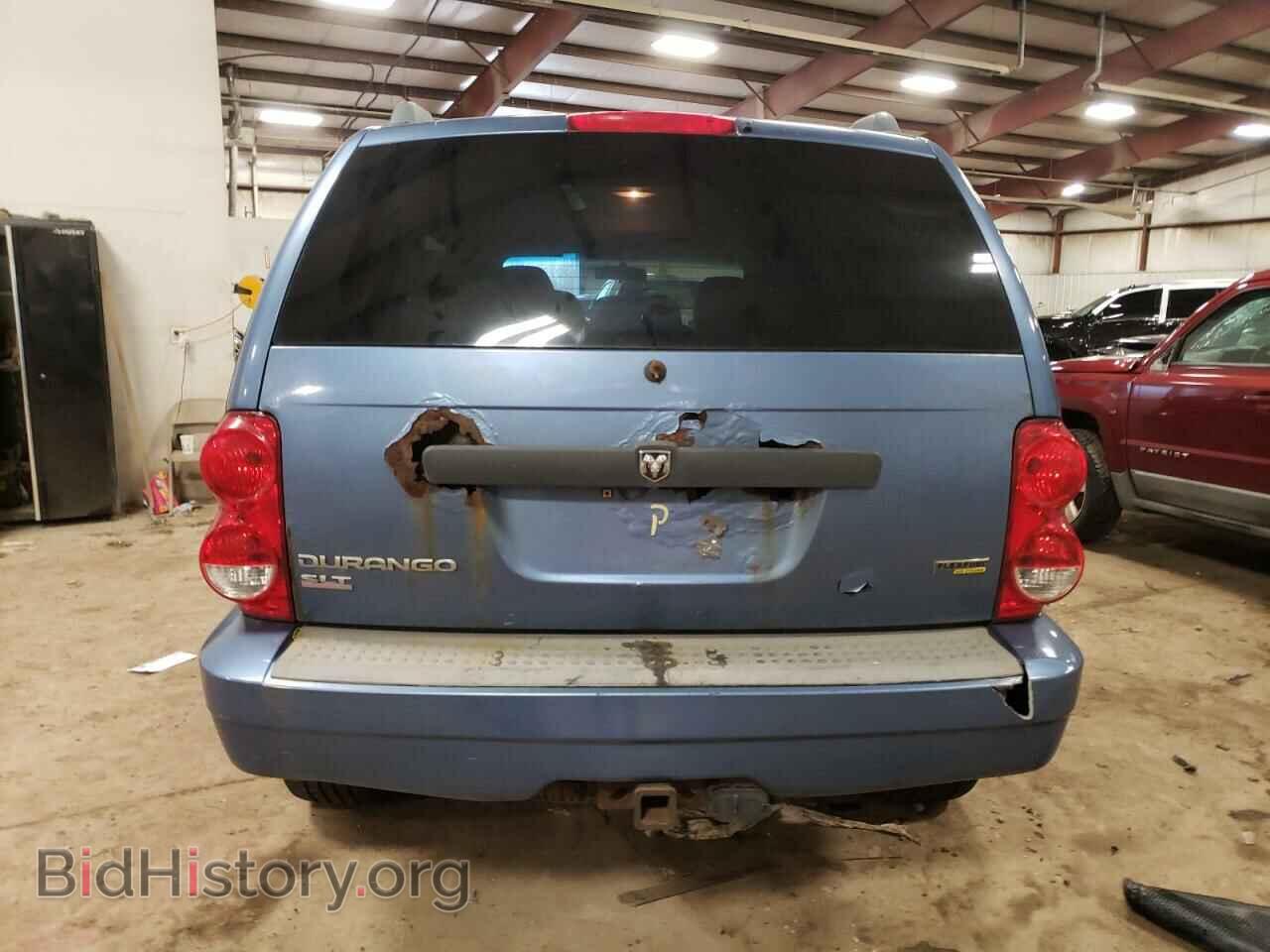 2007 DODGE DURANGO - VIN: 1D8HB48PX7F531561 - Photo 6