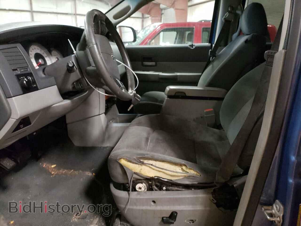 2007 DODGE DURANGO - VIN: 1D8HB48PX7F531561 - Photo 7