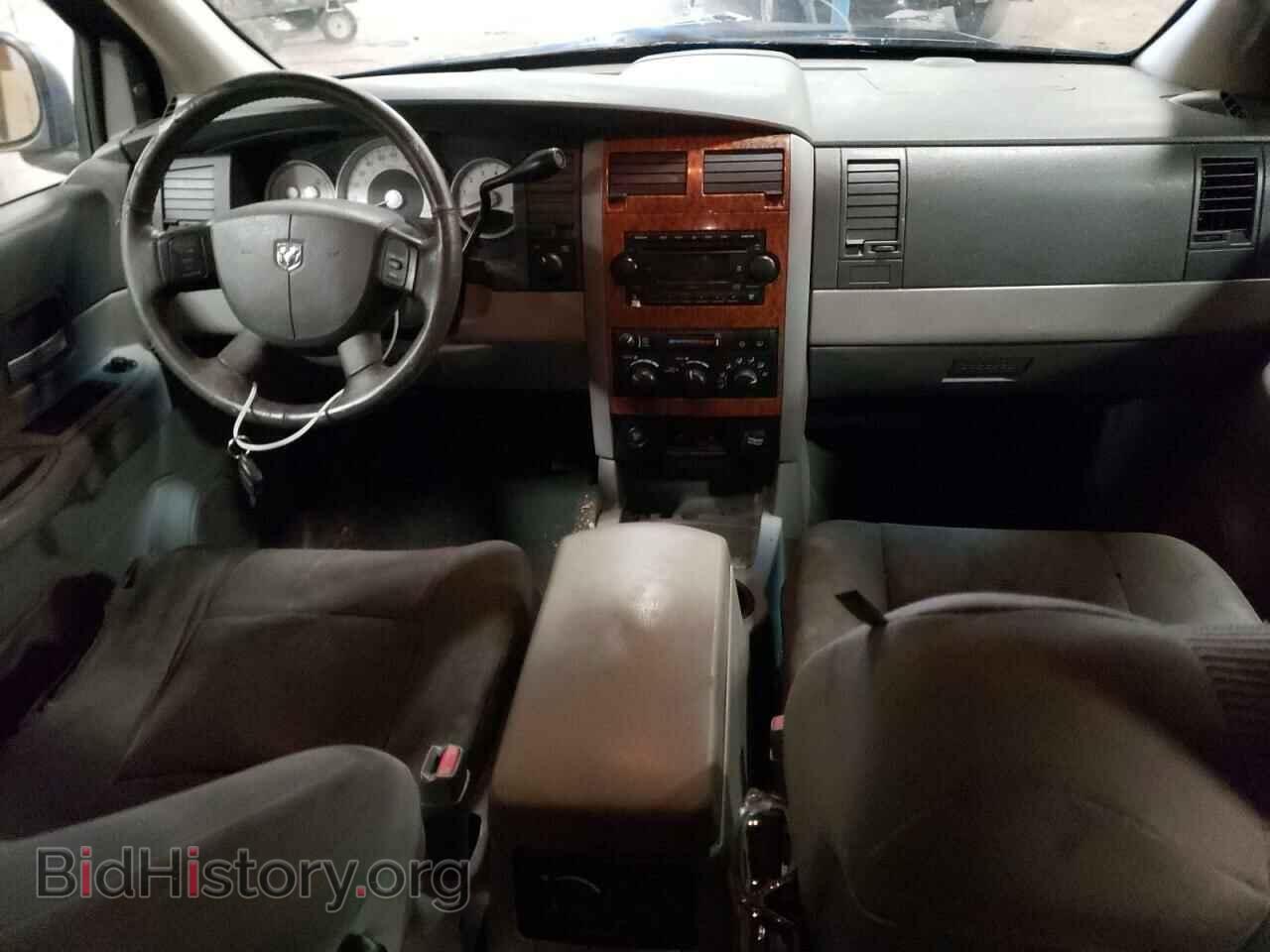 2007 DODGE DURANGO - VIN: 1D8HB48PX7F531561 - Photo 8