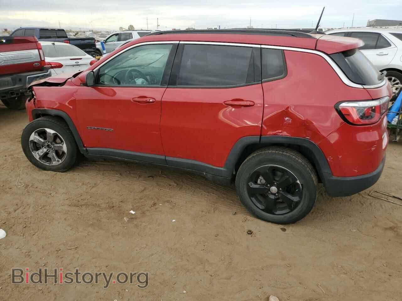 2017 JEEP COMPASS - VIN: 3C4NJDBB9HT651862 - Photo 2