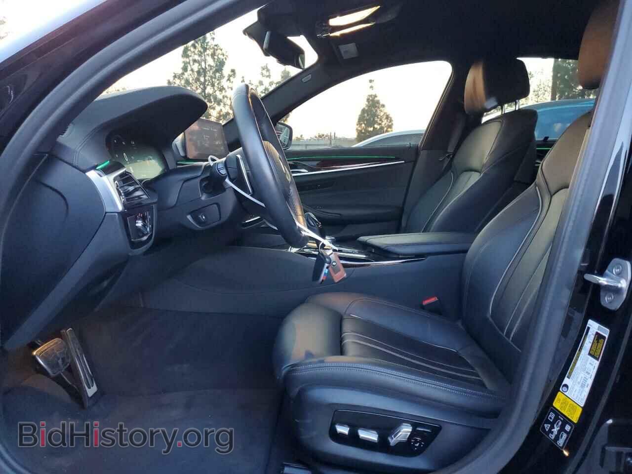 2019 BMW M5 - VIN: WBAJB9C59KB288566 - Фото 7