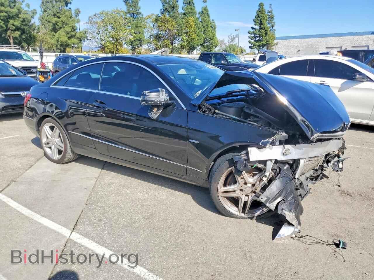 2012 MERCEDES-BENZ E-CLASS - VIN: WDDKJ5KB2CF166934 - Фото 4