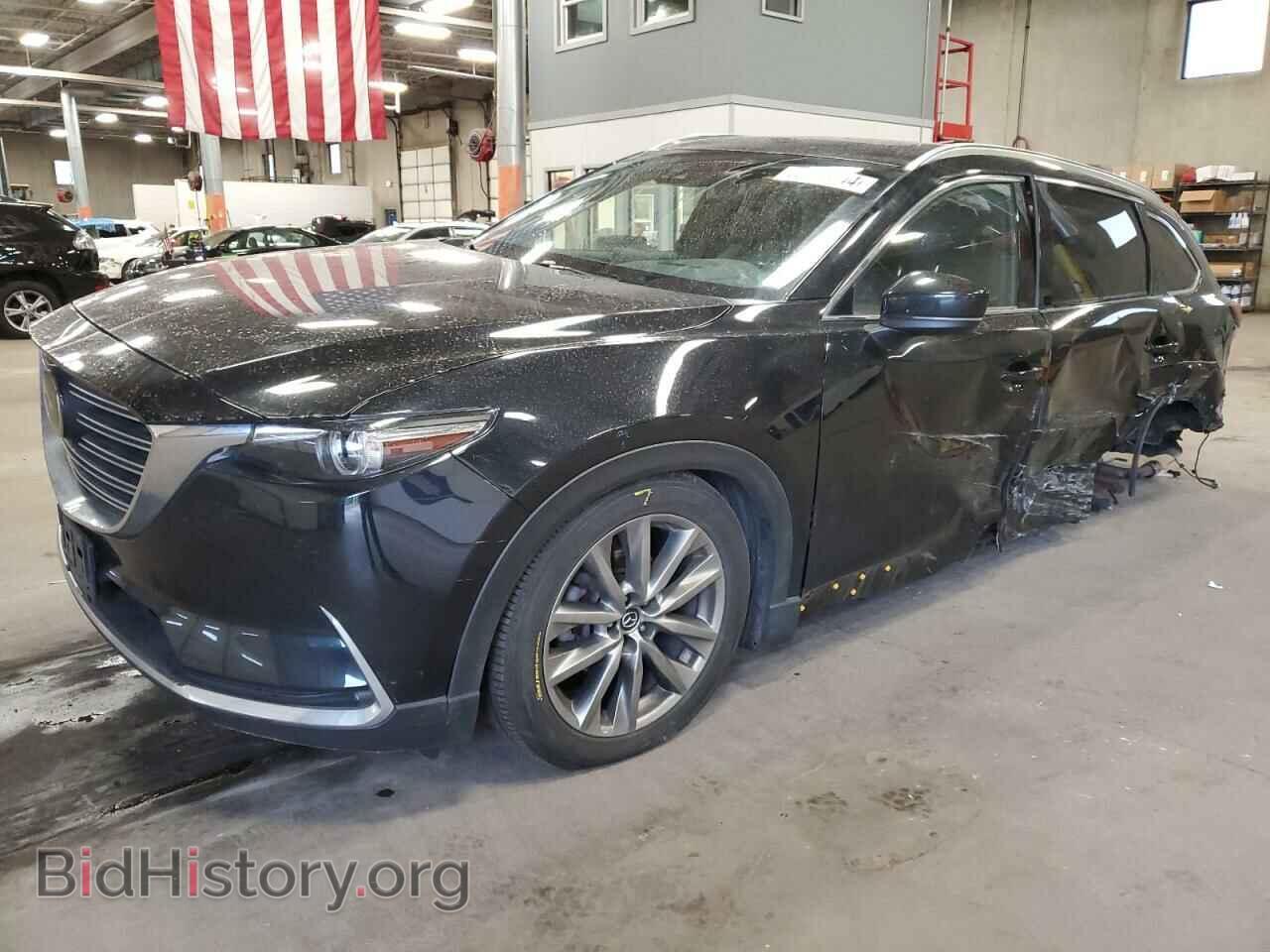 Фотография JM3TCBDY3H0136996 - MAZDA CX-9 2017