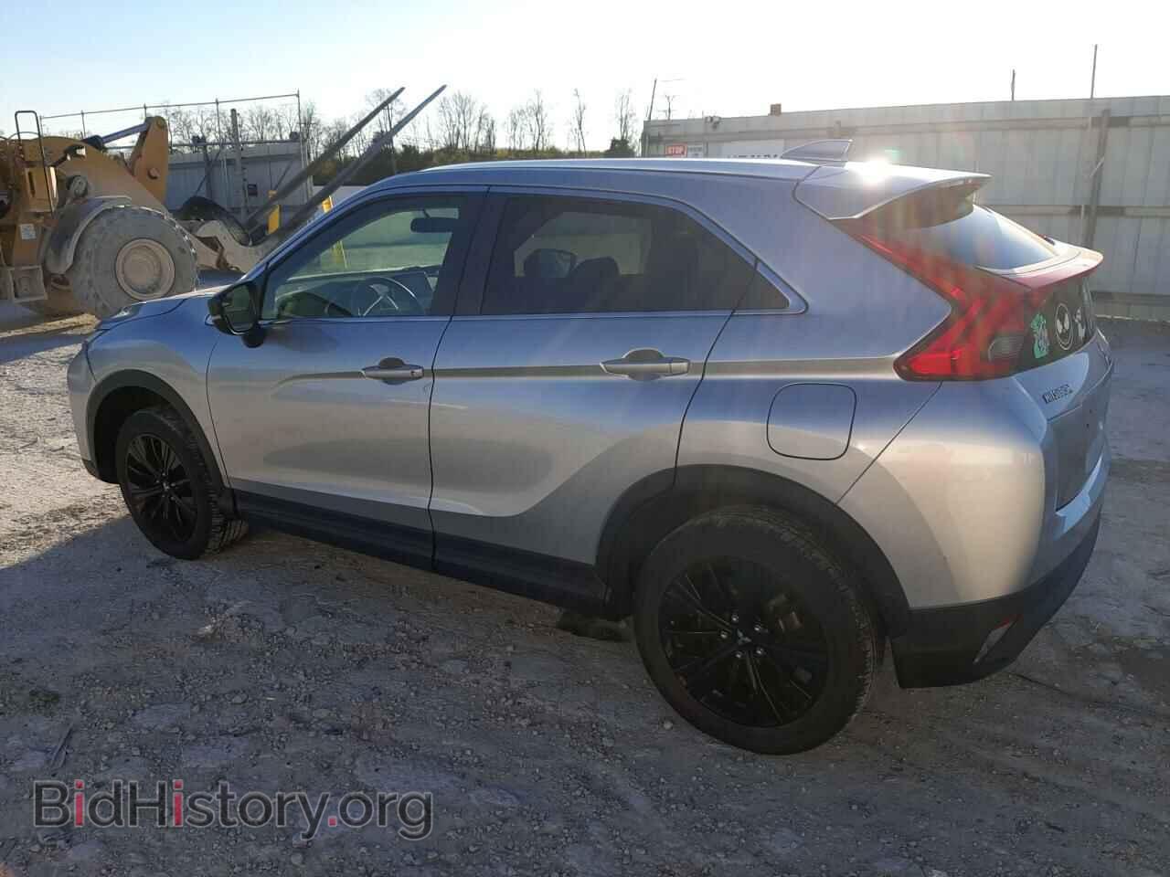 2019 MITSUBISHI ECLIPSE - VIN: JA4AT4AA7KZ048114 - Фото 2