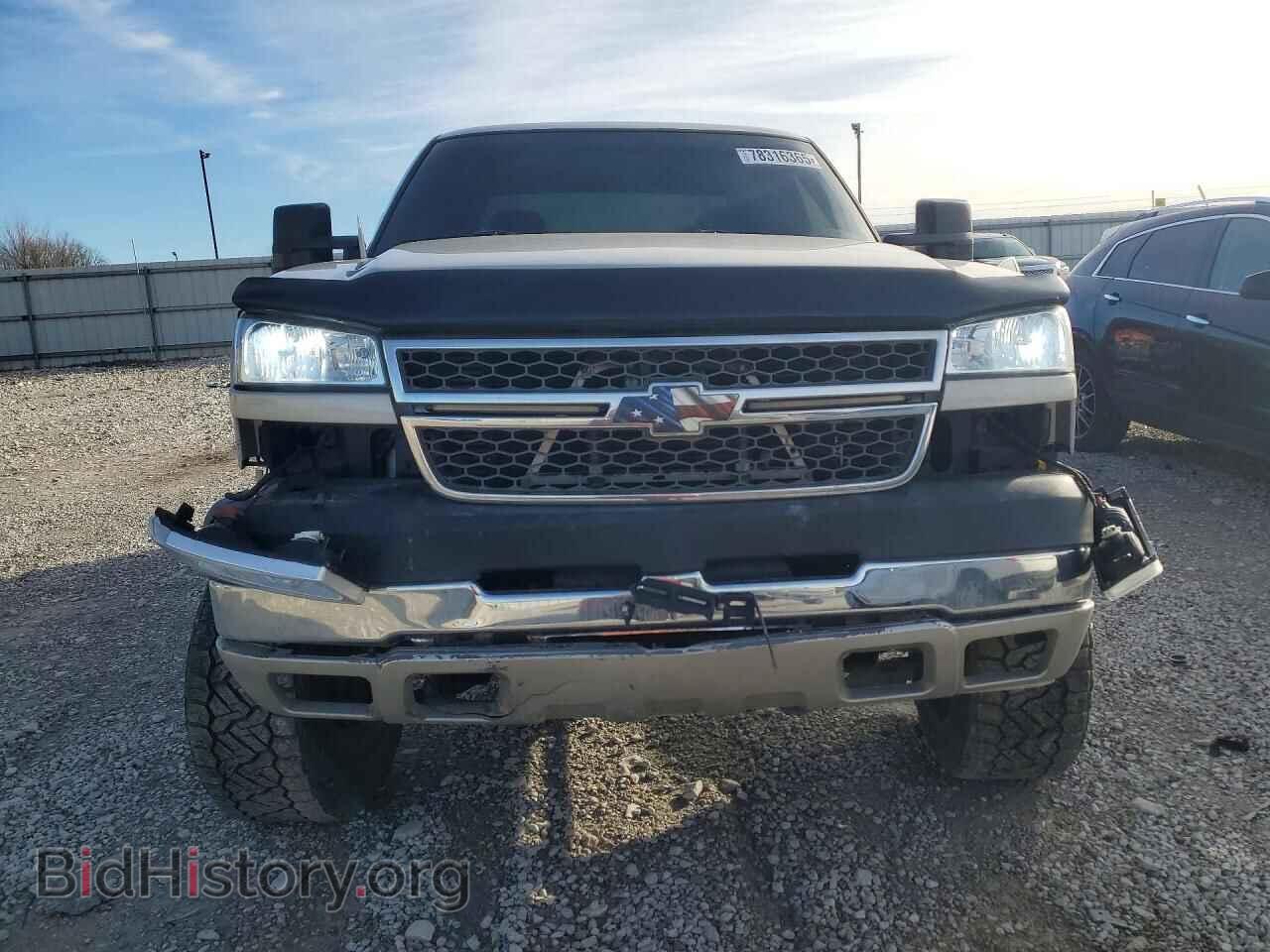 2005 CHEVROLET ALL Models - VIN: 1GCHK29265E321578 - Фото 5