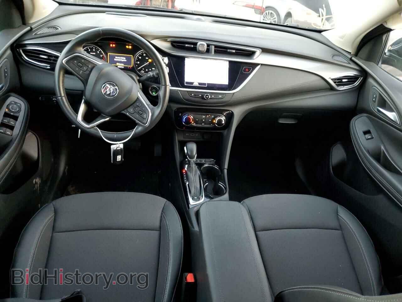 2022 BUICK ENCORE - VIN: KL4MMCSL5NB133969 - Фото 8