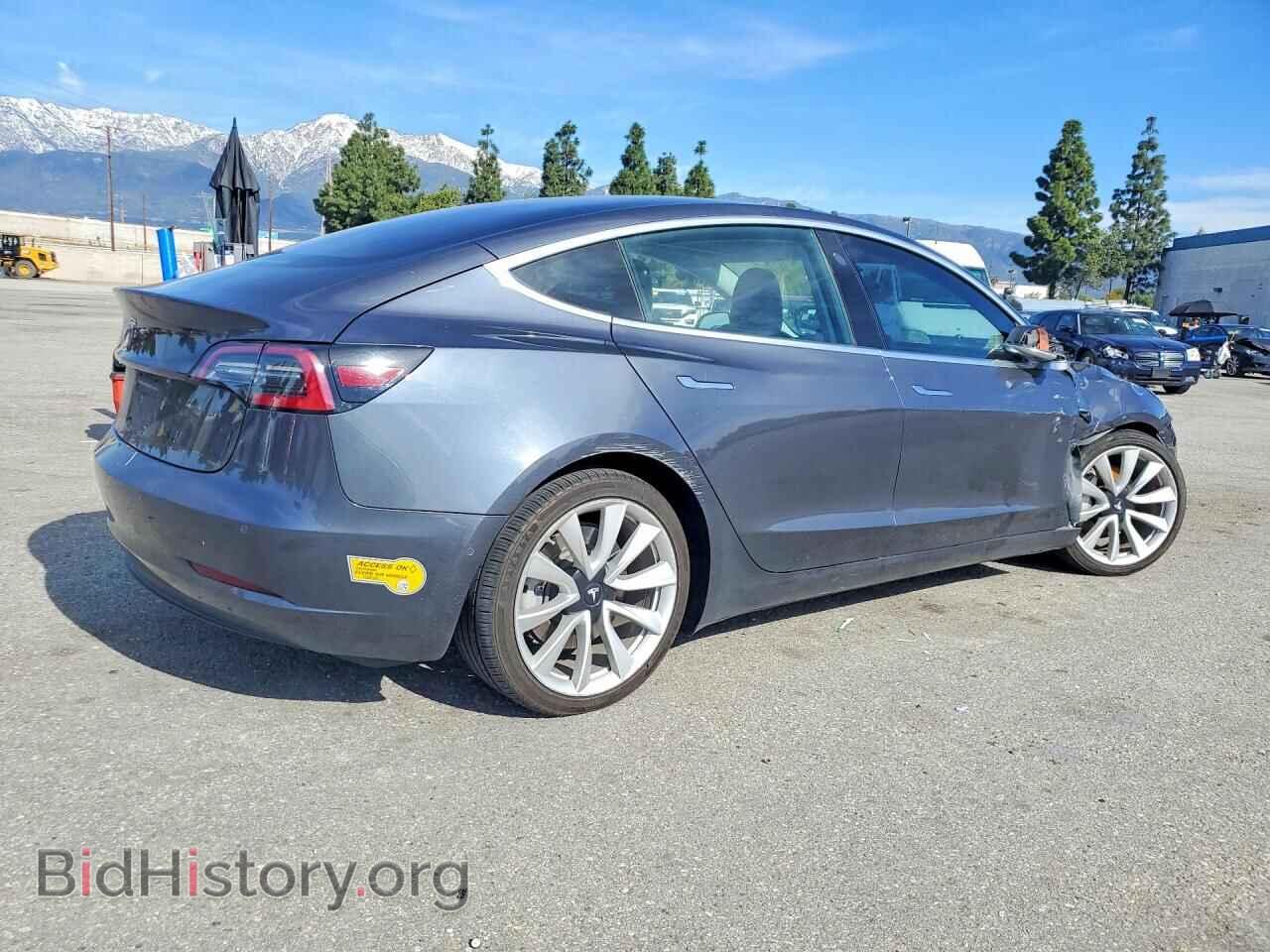 2018 TESLA MODEL 3 - VIN: 5YJ3E1EA7JF023946 - Photo 3