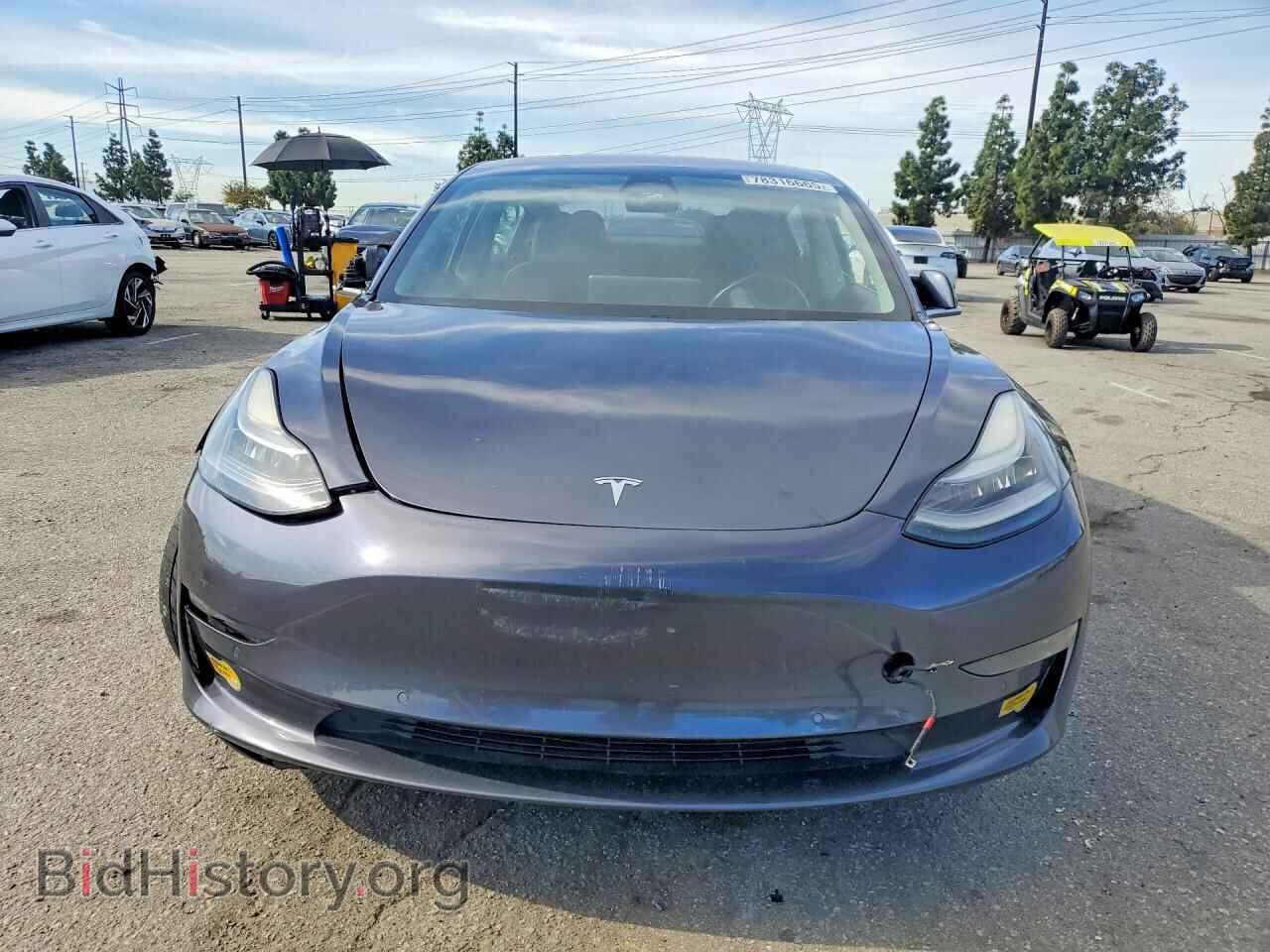 2018 TESLA MODEL 3 - VIN: 5YJ3E1EA7JF023946 - Photo 5