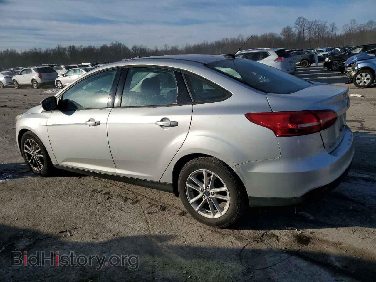 2017 FORD FOCUS - VIN: 1FADP3F26HL221903 - Photo 2