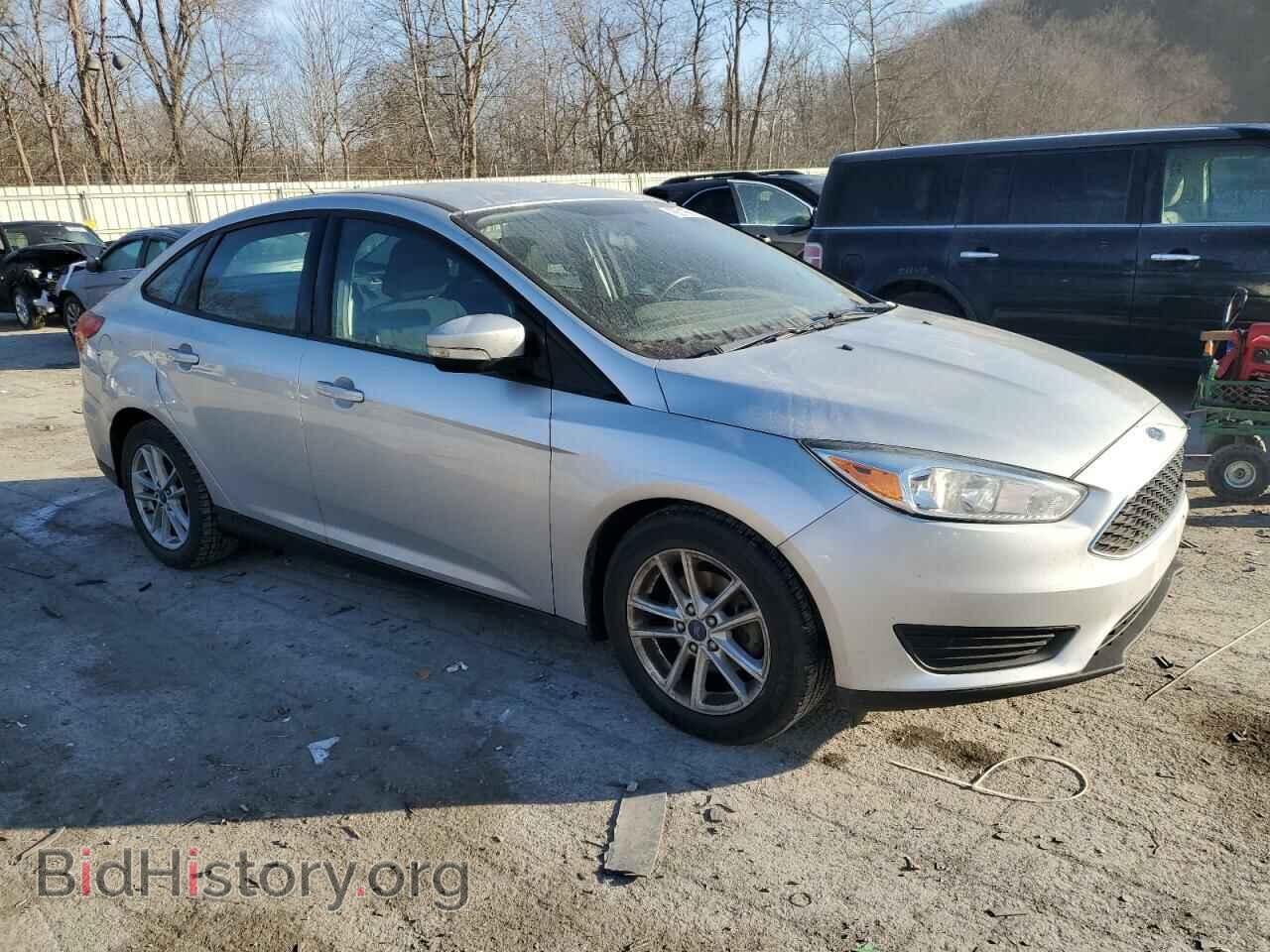2017 FORD FOCUS - VIN: 1FADP3F26HL221903 - Photo 4