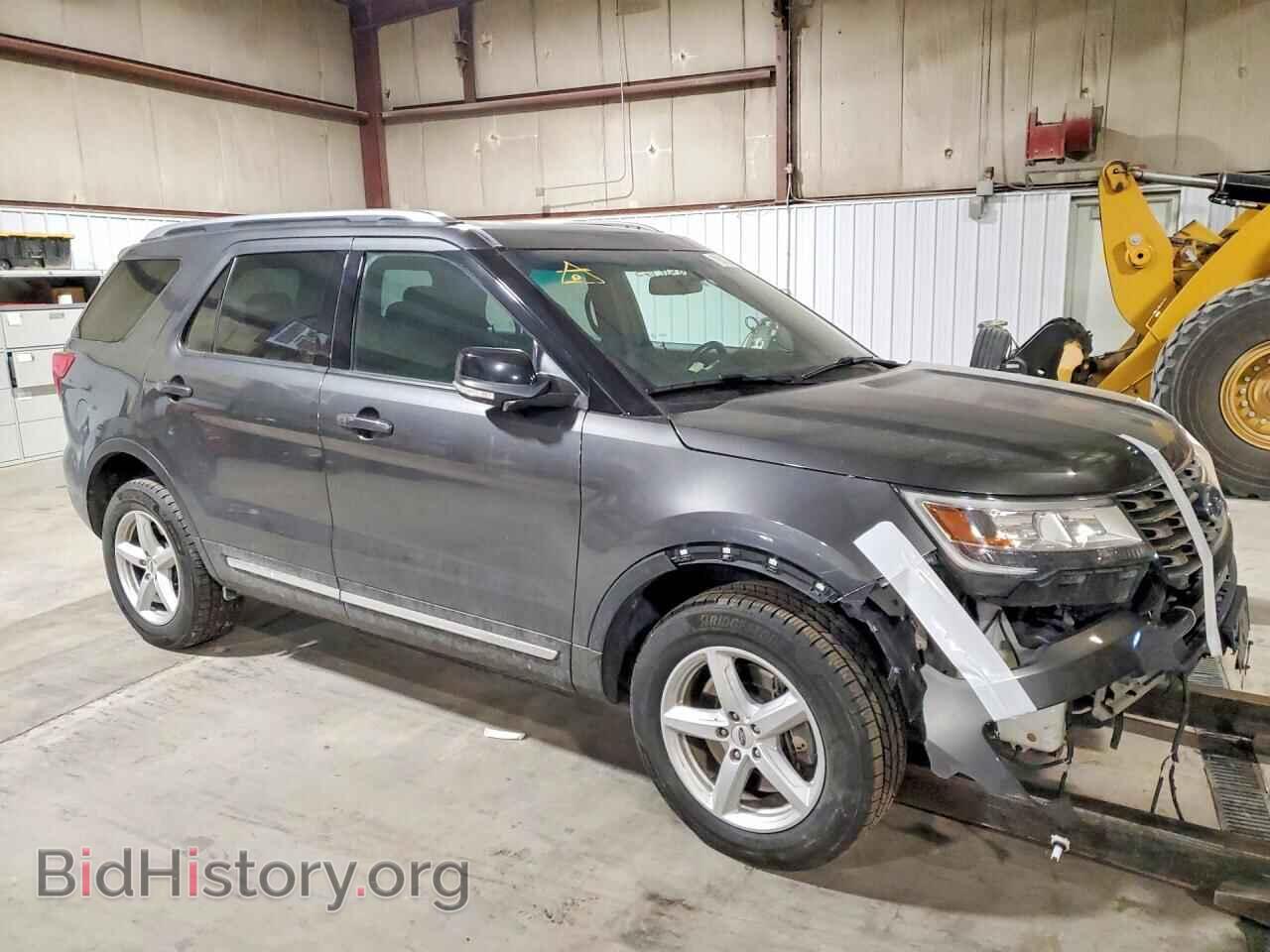 2017 FORD EXPLORER - VIN: 1FM5K8D89HGA56340 - Фото 4