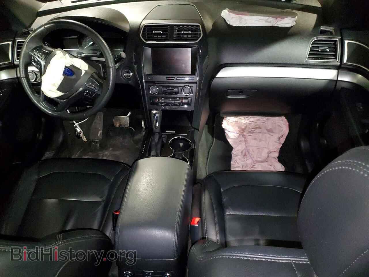 2017 FORD EXPLORER - VIN: 1FM5K8D89HGA56340 - Фото 8