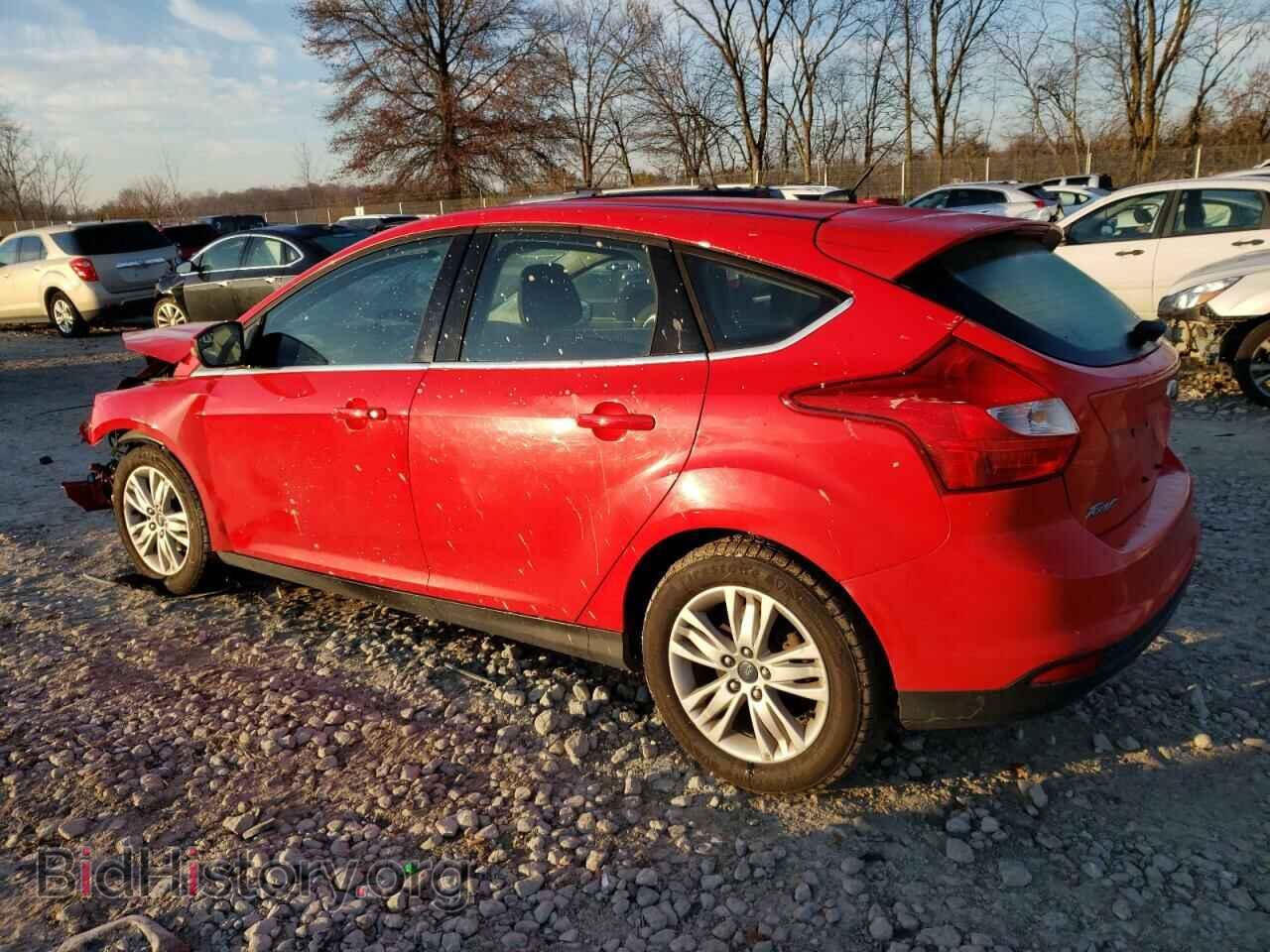 2012 FORD FOCUS - VIN: 1FAHP3M28CL349069 - Фото 2