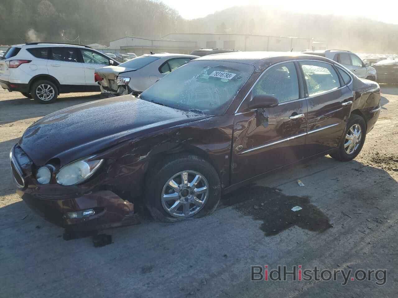 Photo 2G4WD582861304686 - BUICK LACROSSE 2006