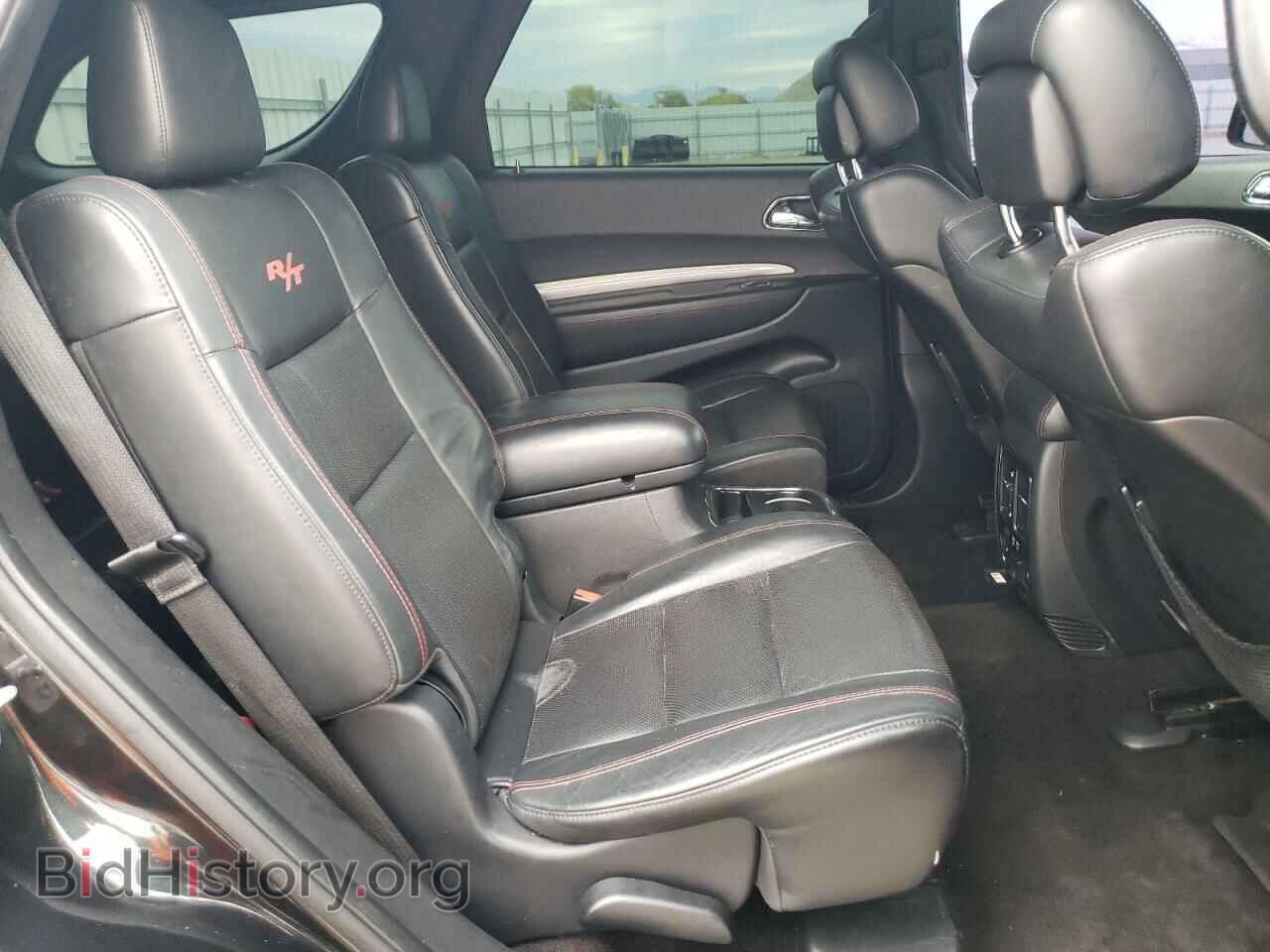 2015 DODGE DURANGO - VIN: 1C4SDHCT6FC744890 - Photo 11