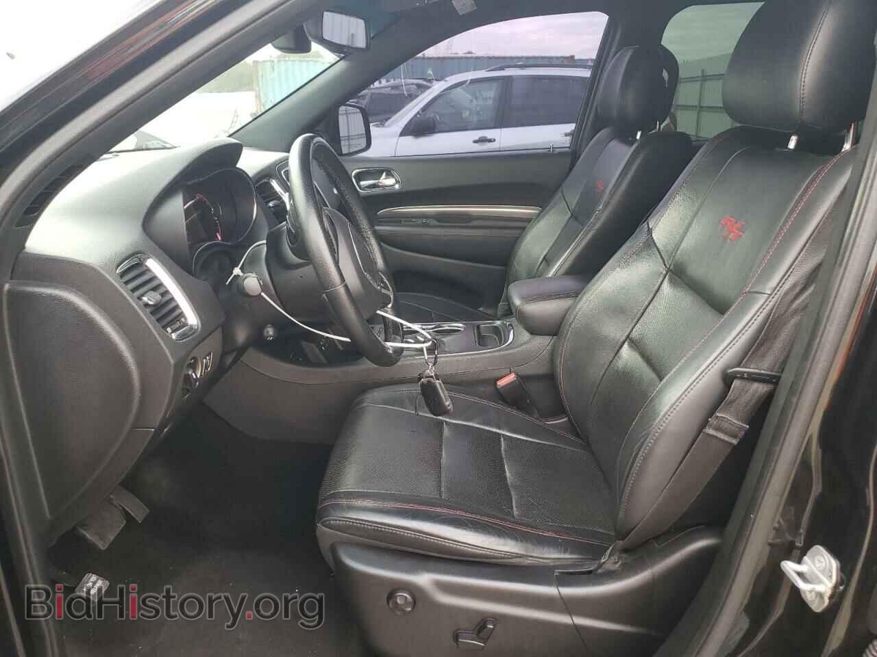 2015 DODGE DURANGO - VIN: 1C4SDHCT6FC744890 - Photo 7